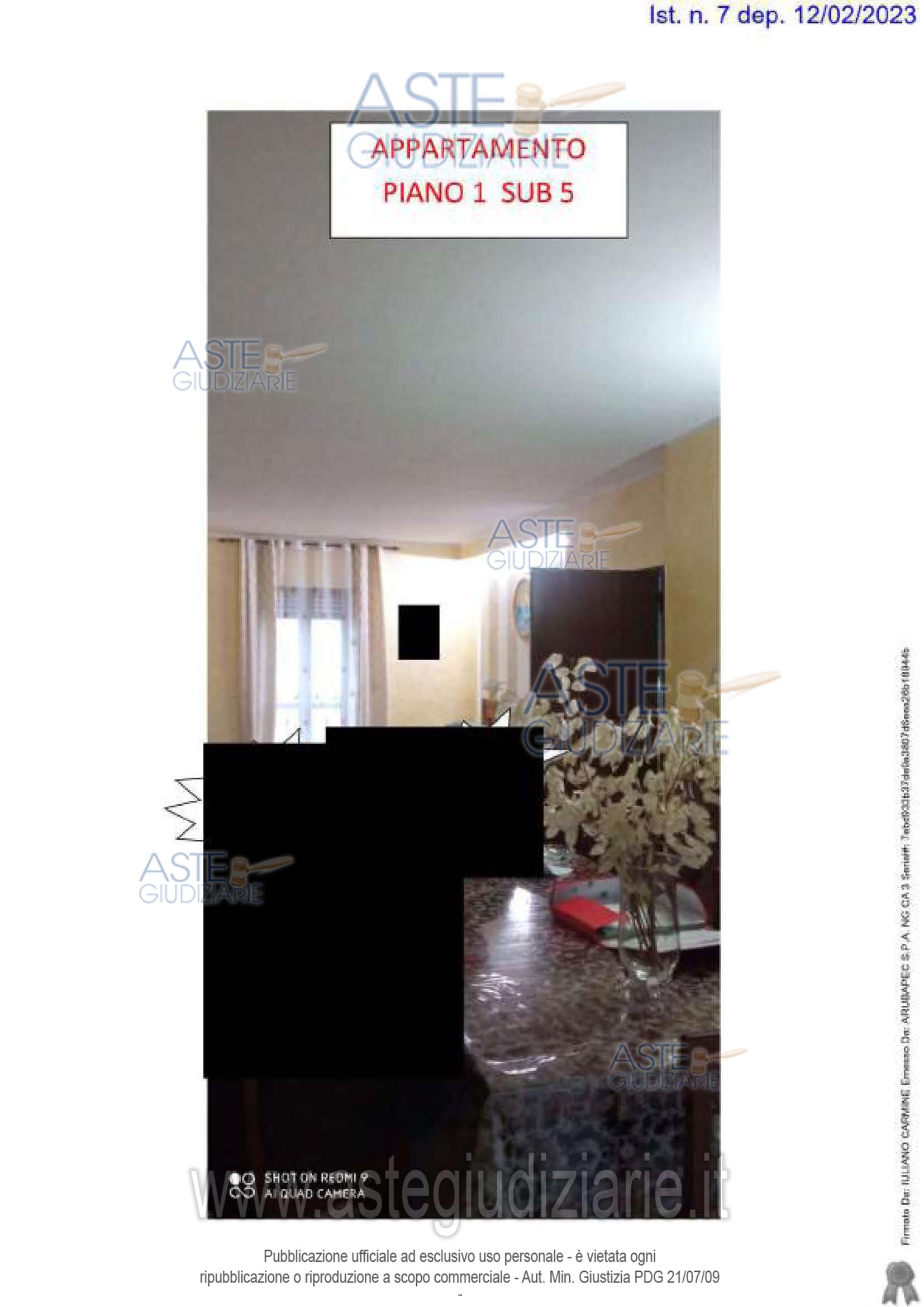 Fotografia del bene