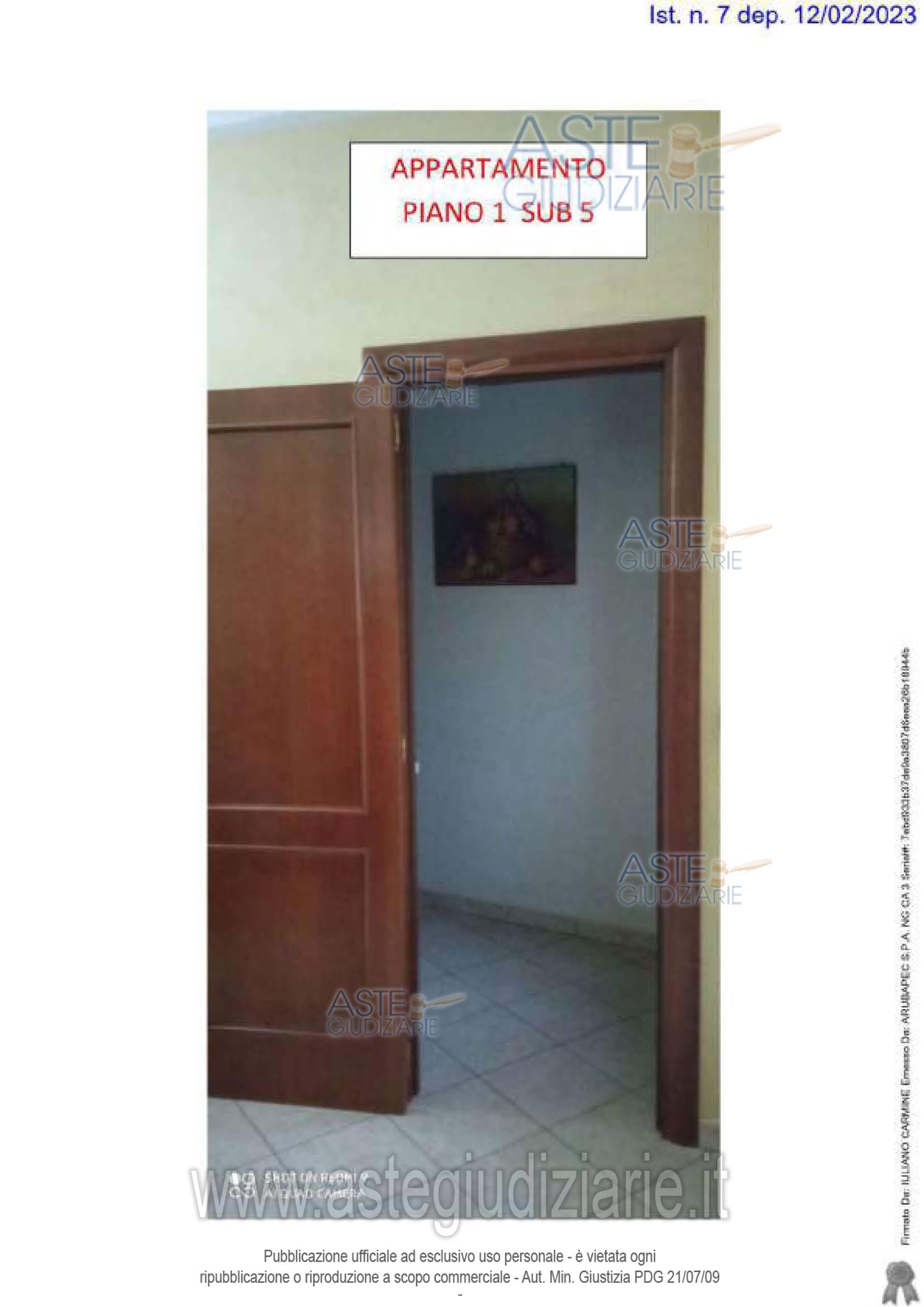 Fotografia del bene