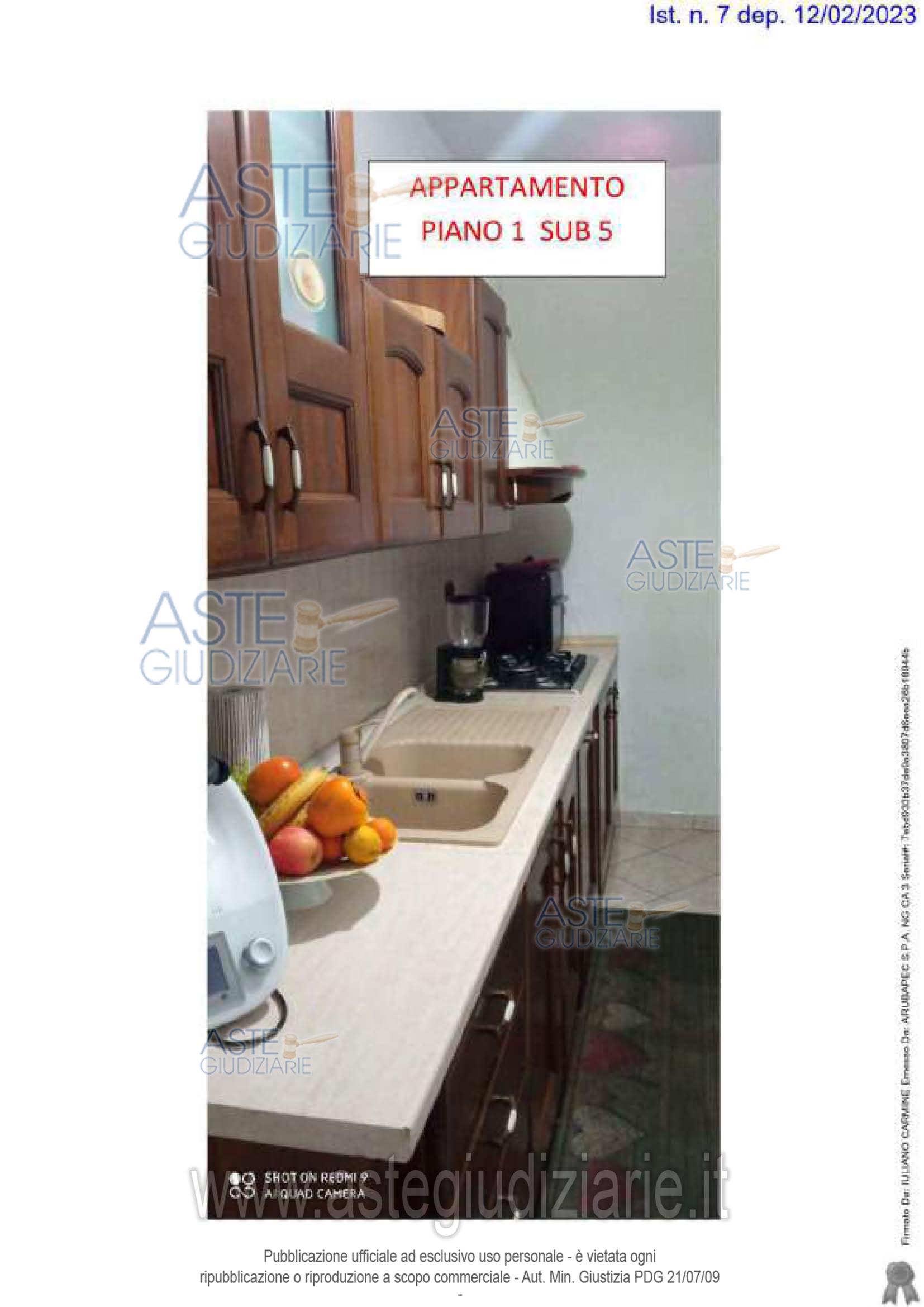 Fotografia del bene