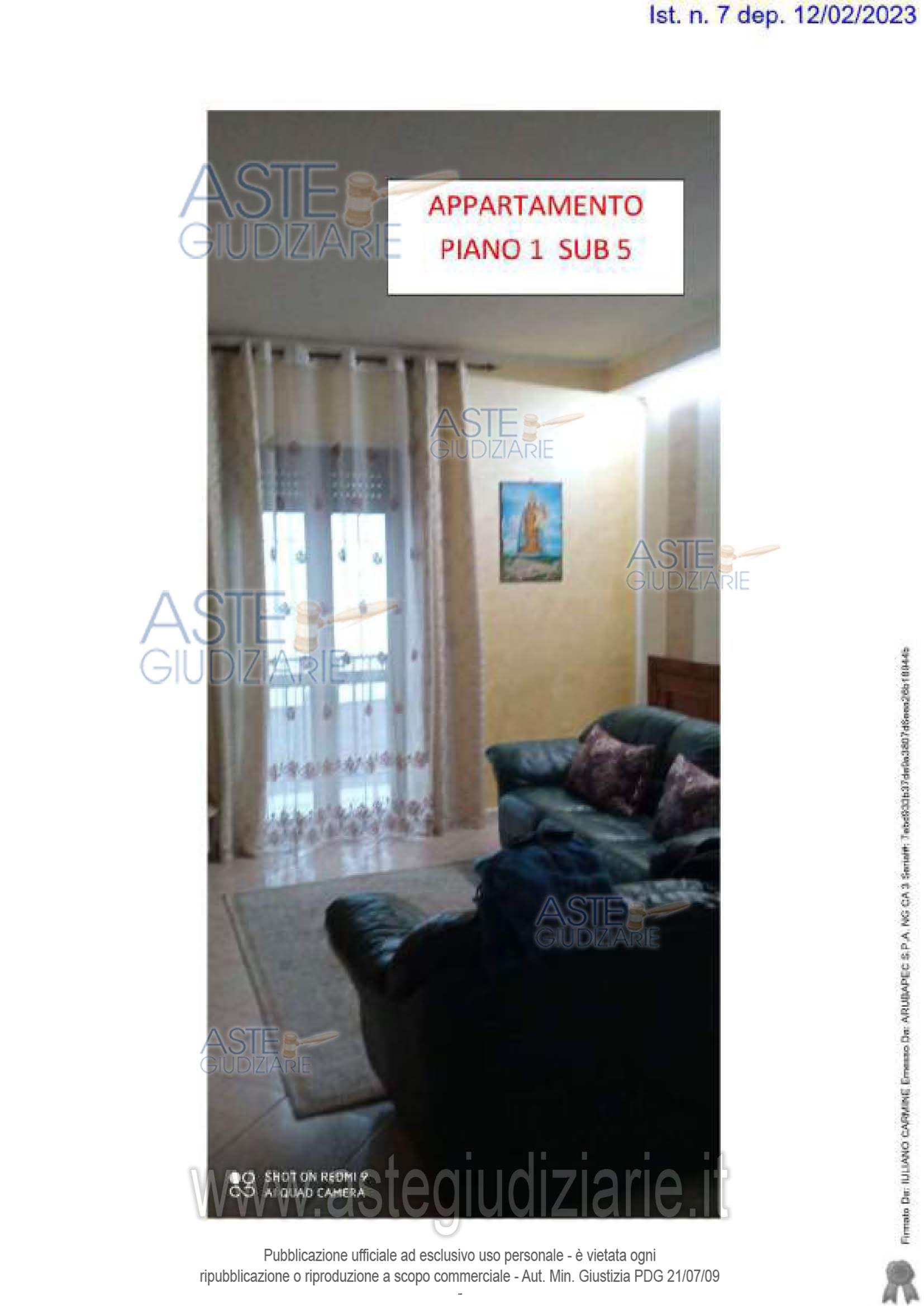 Fotografia del bene