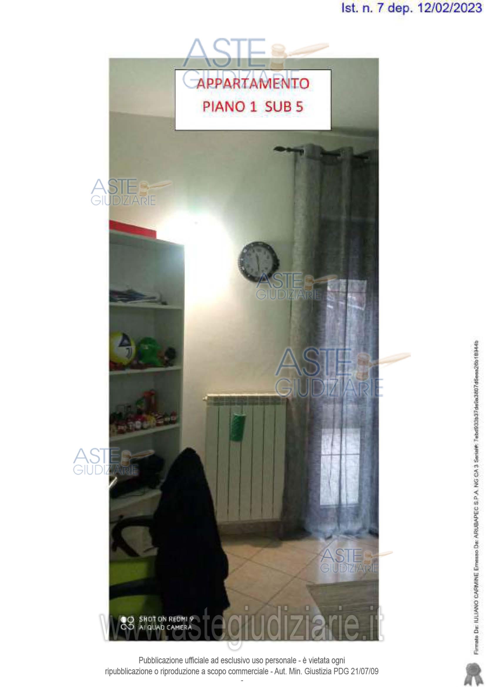 Fotografia del bene