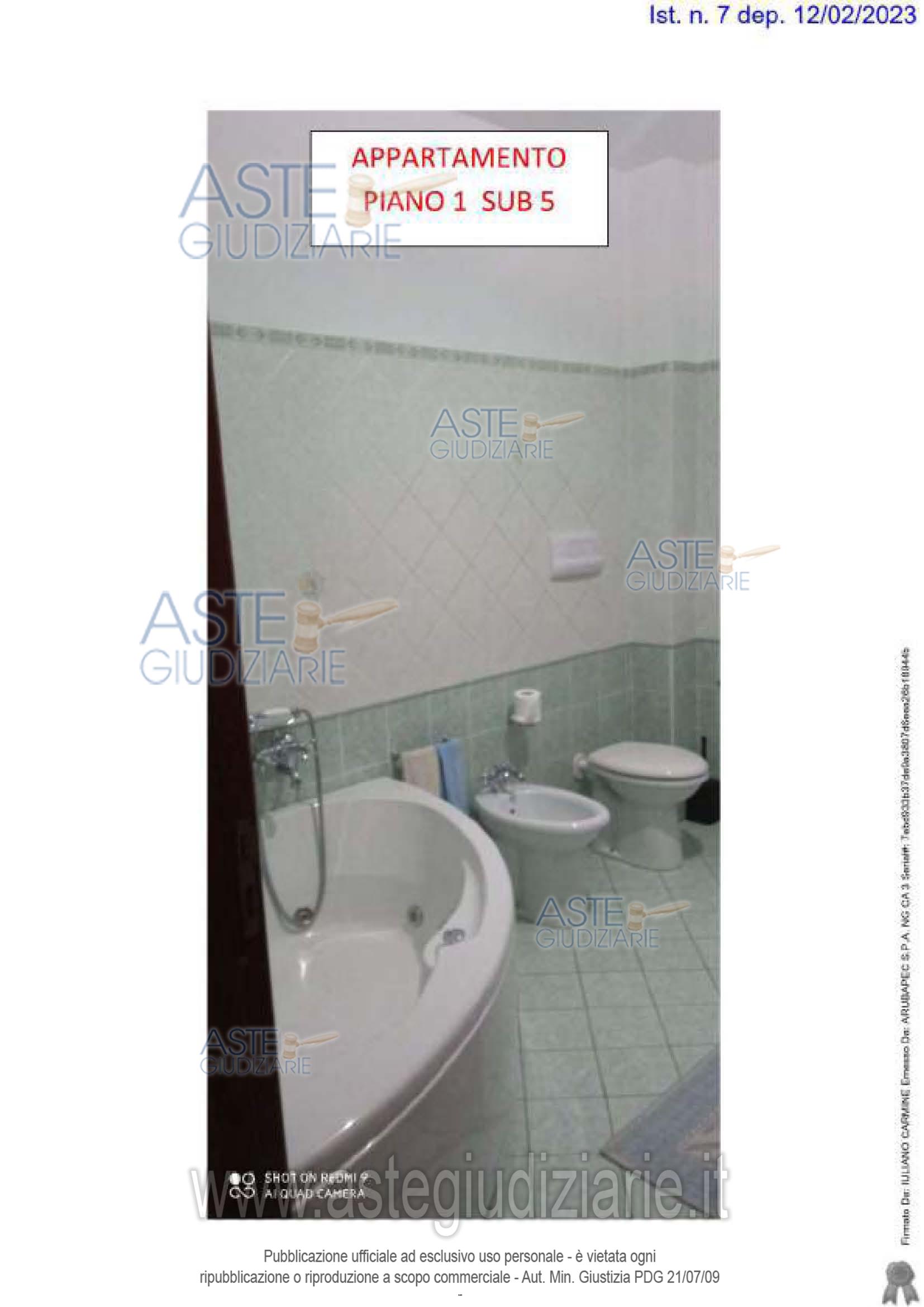 Fotografia del bene