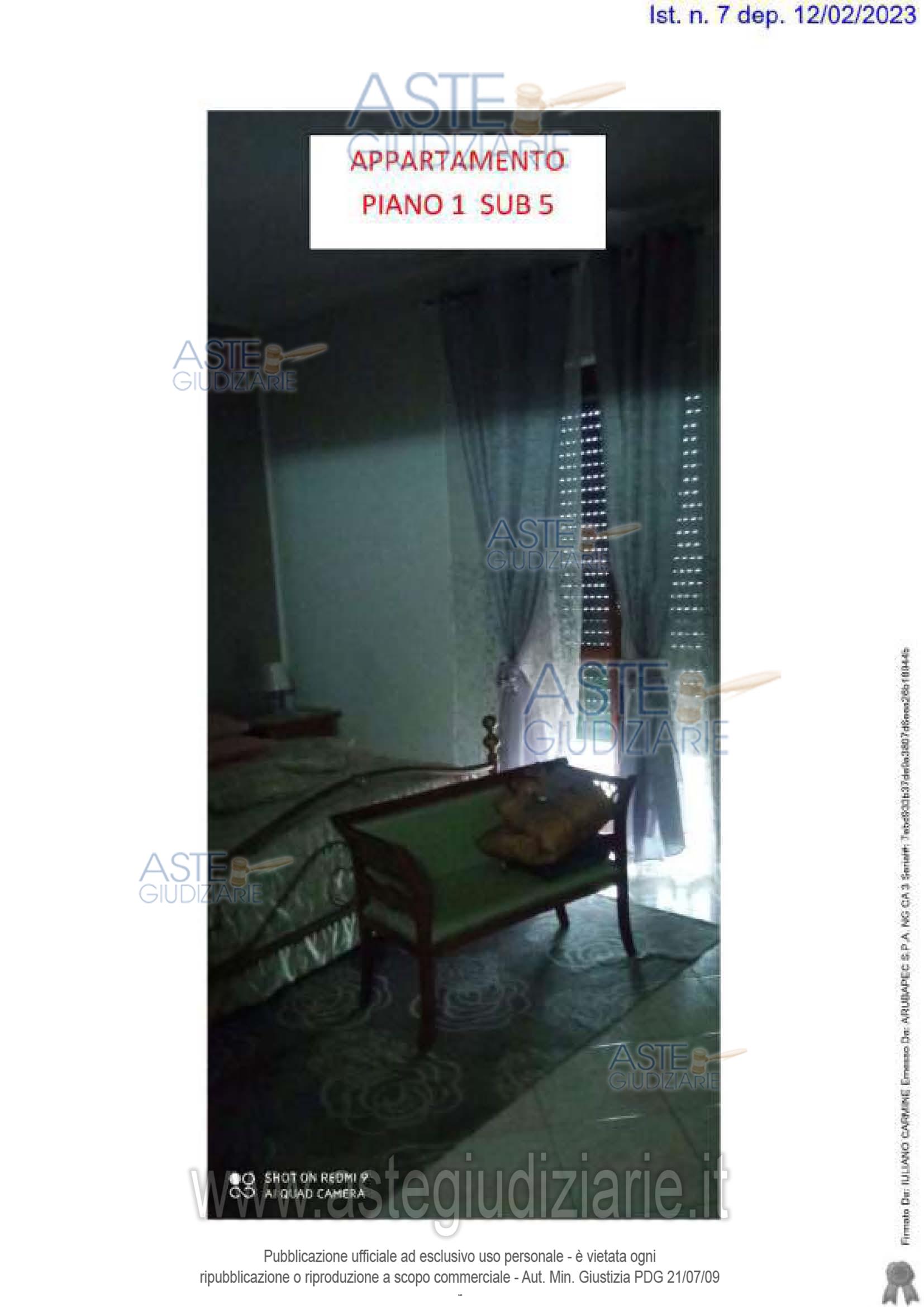 Fotografia del bene