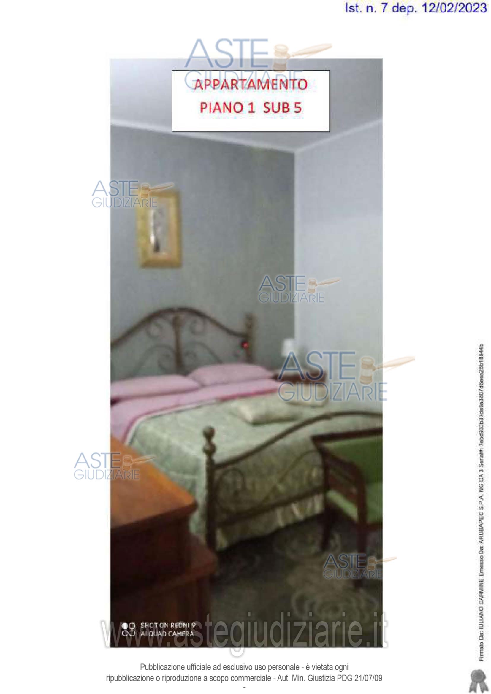 Fotografia del bene