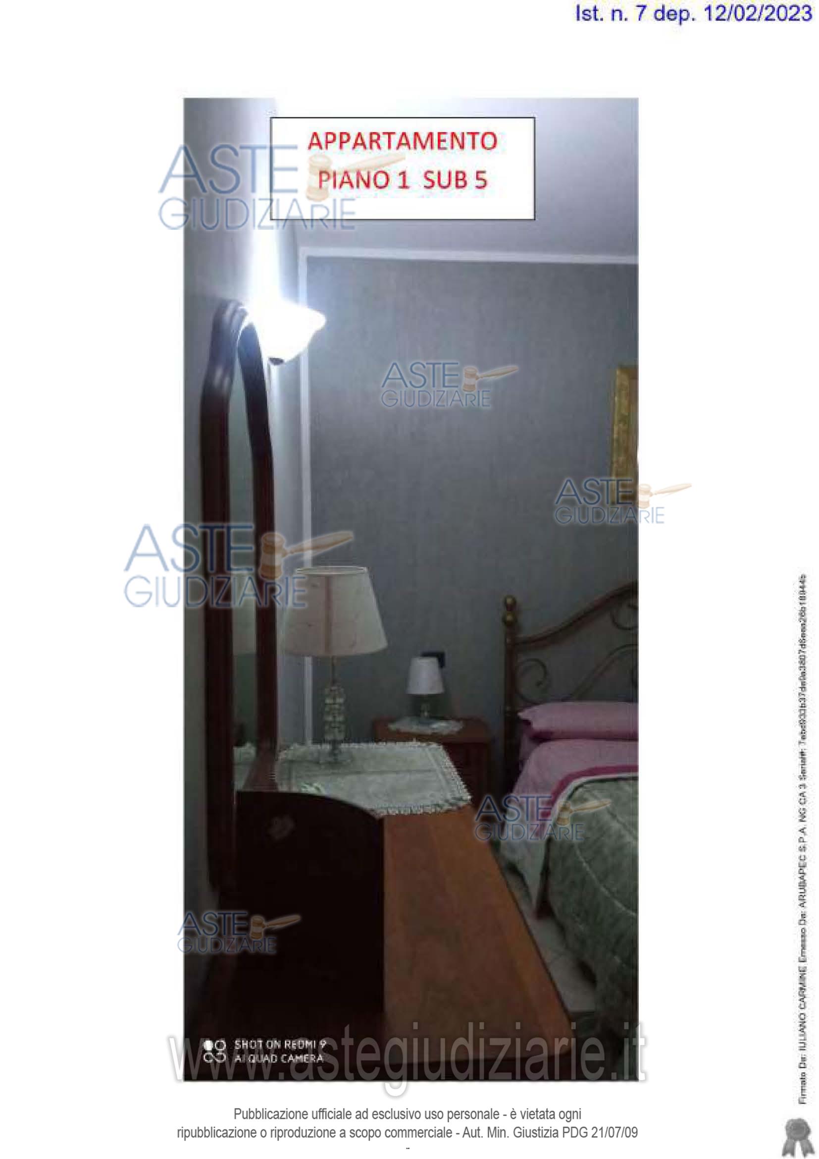 Fotografia del bene