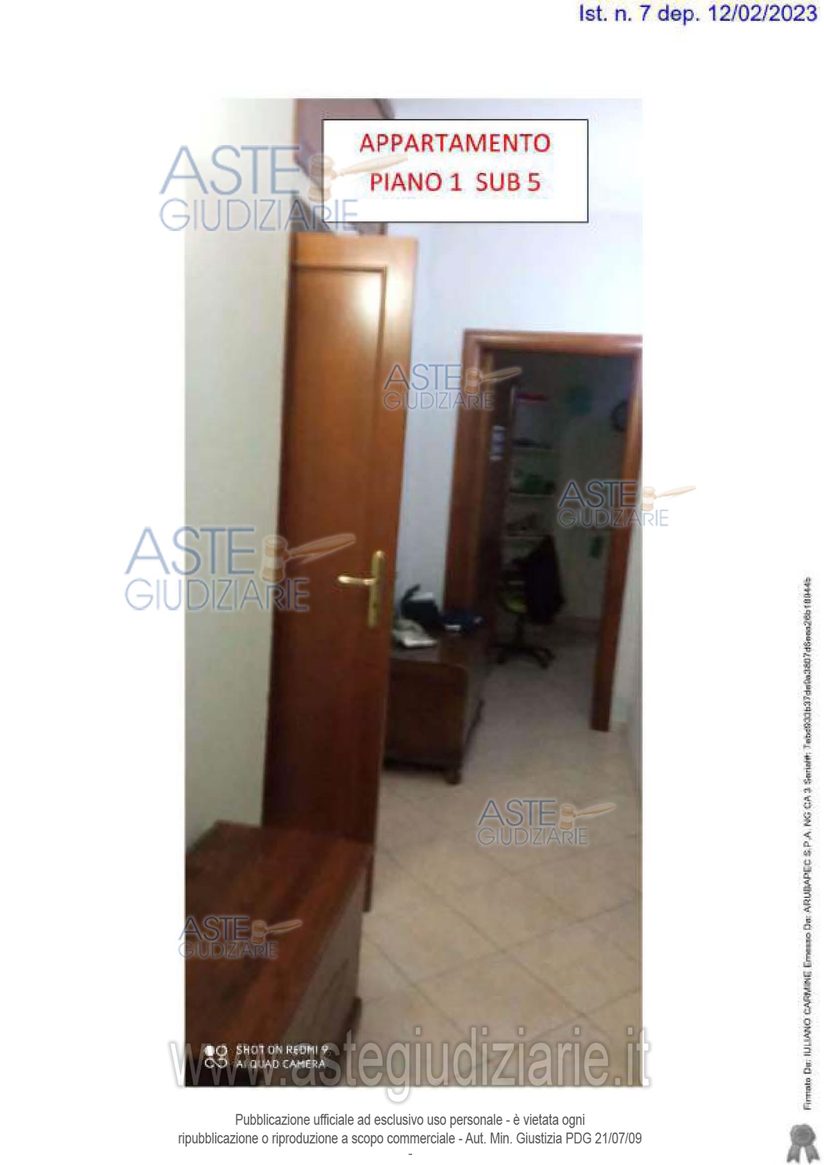 Fotografia del bene