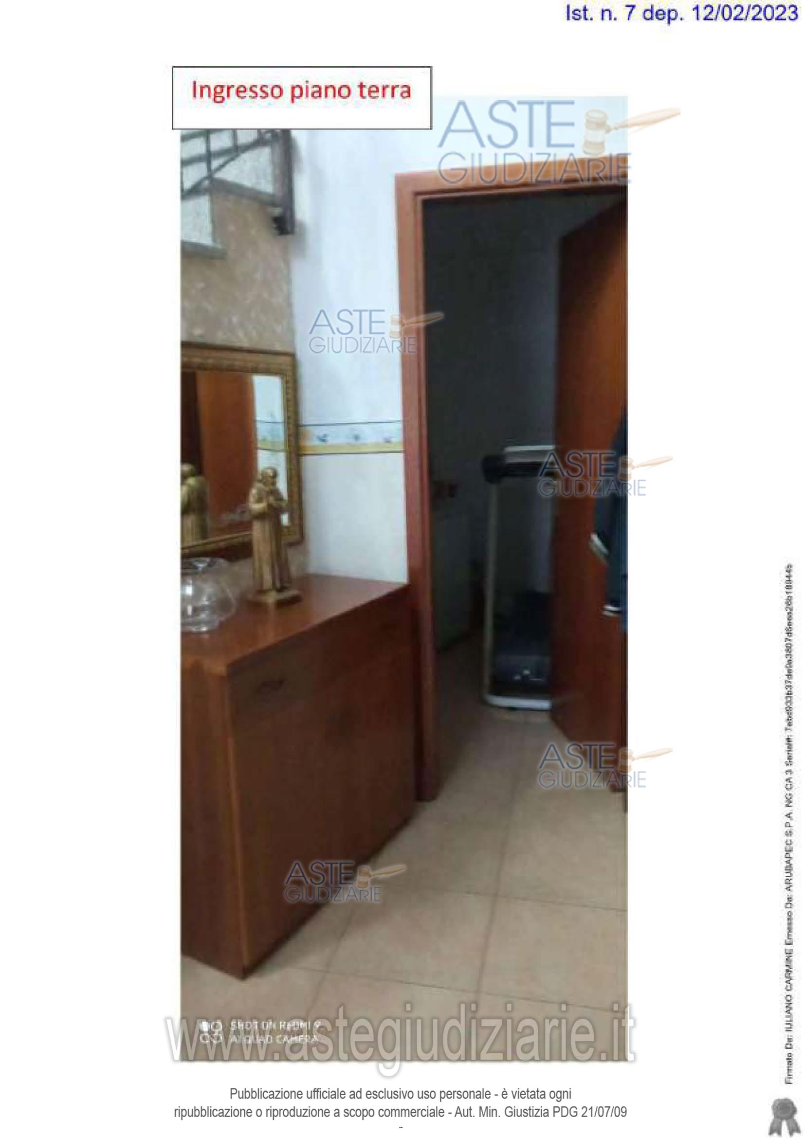 Fotografia del bene