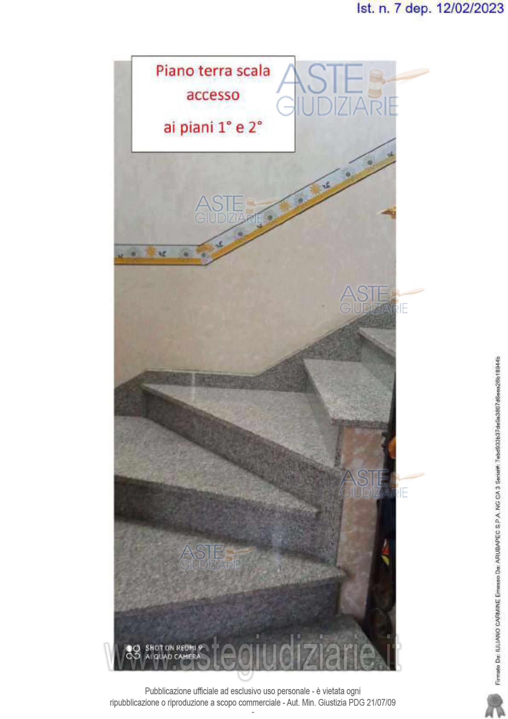Fotografia del bene