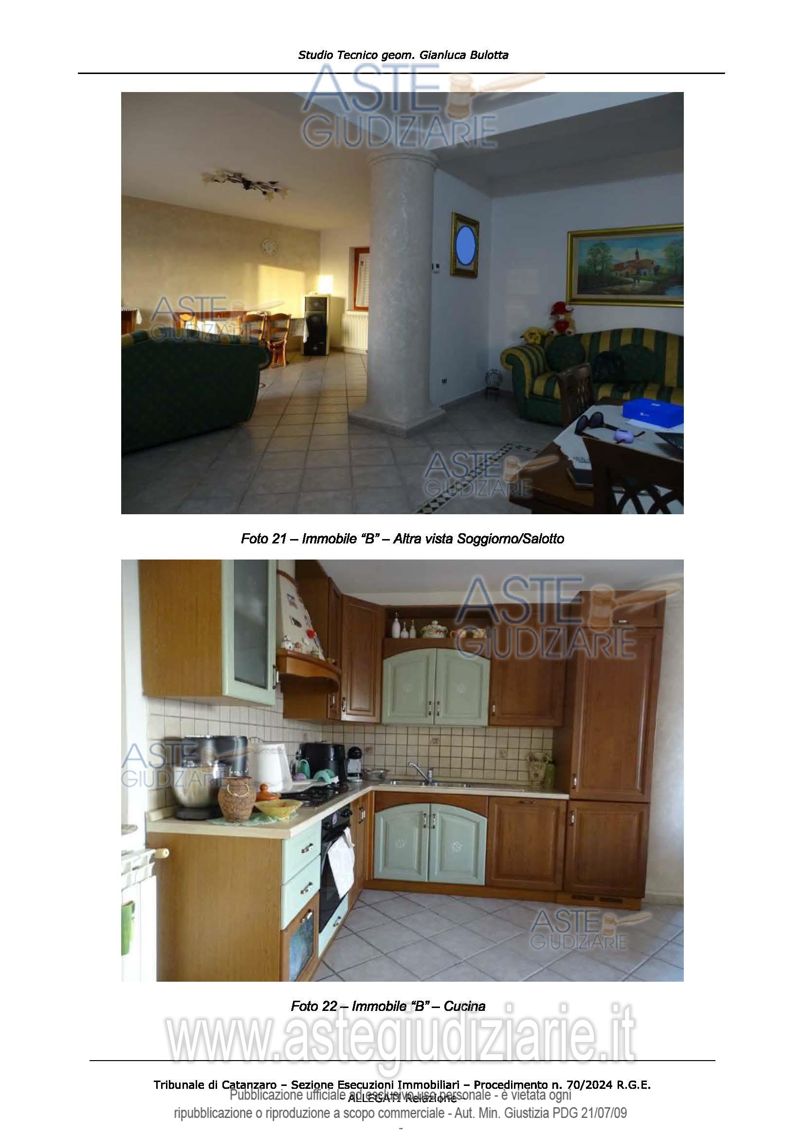 Fotografia del bene