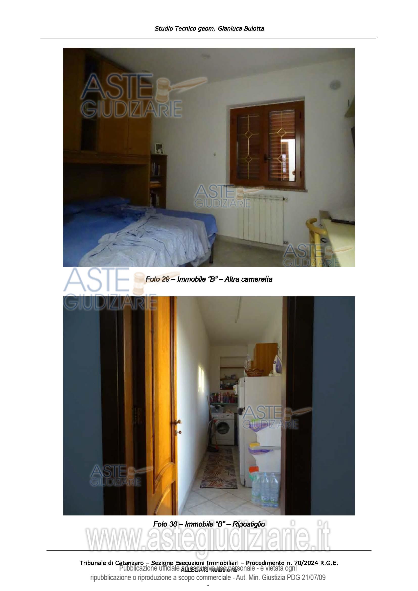 Fotografia del bene