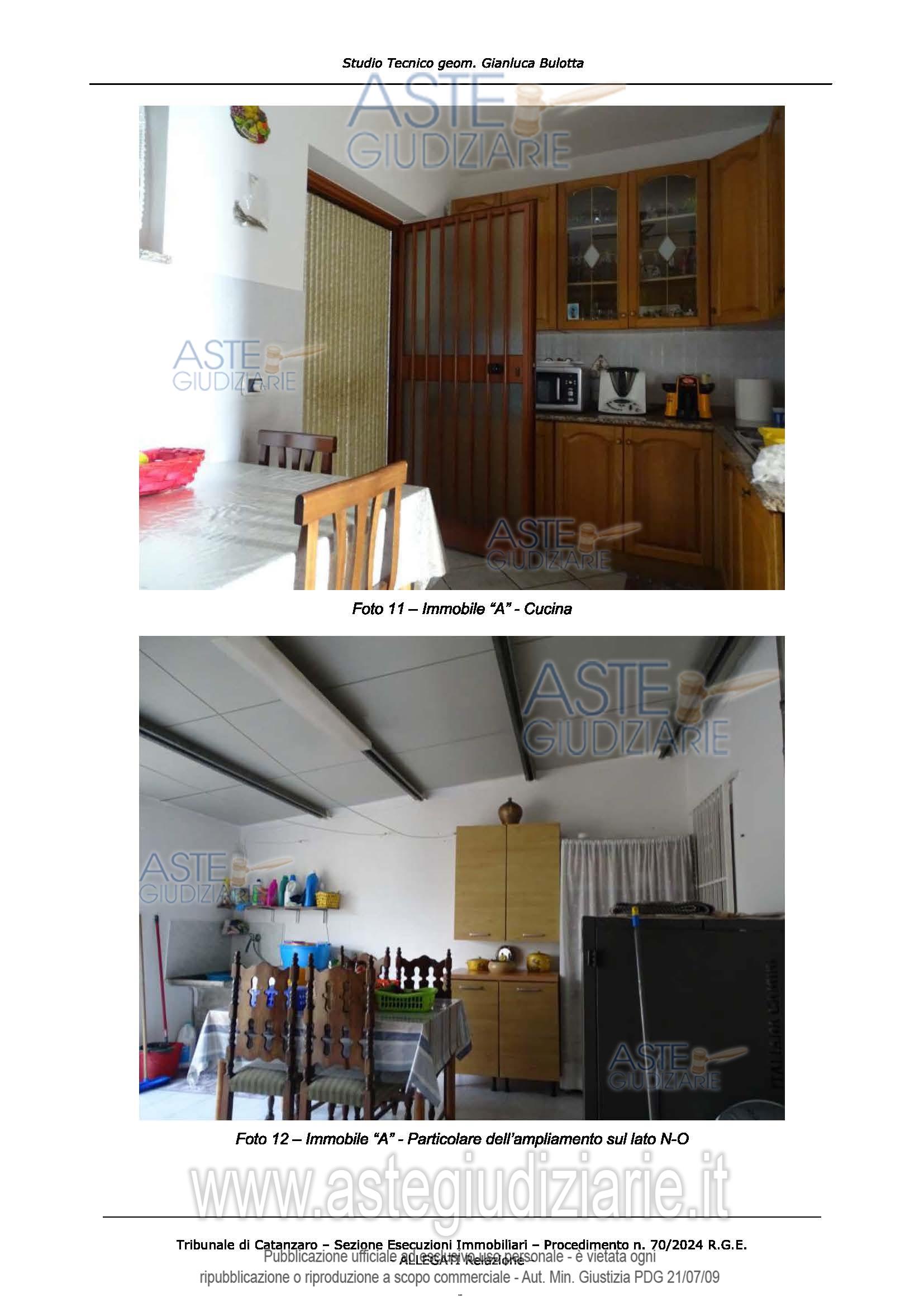 Fotografia del bene