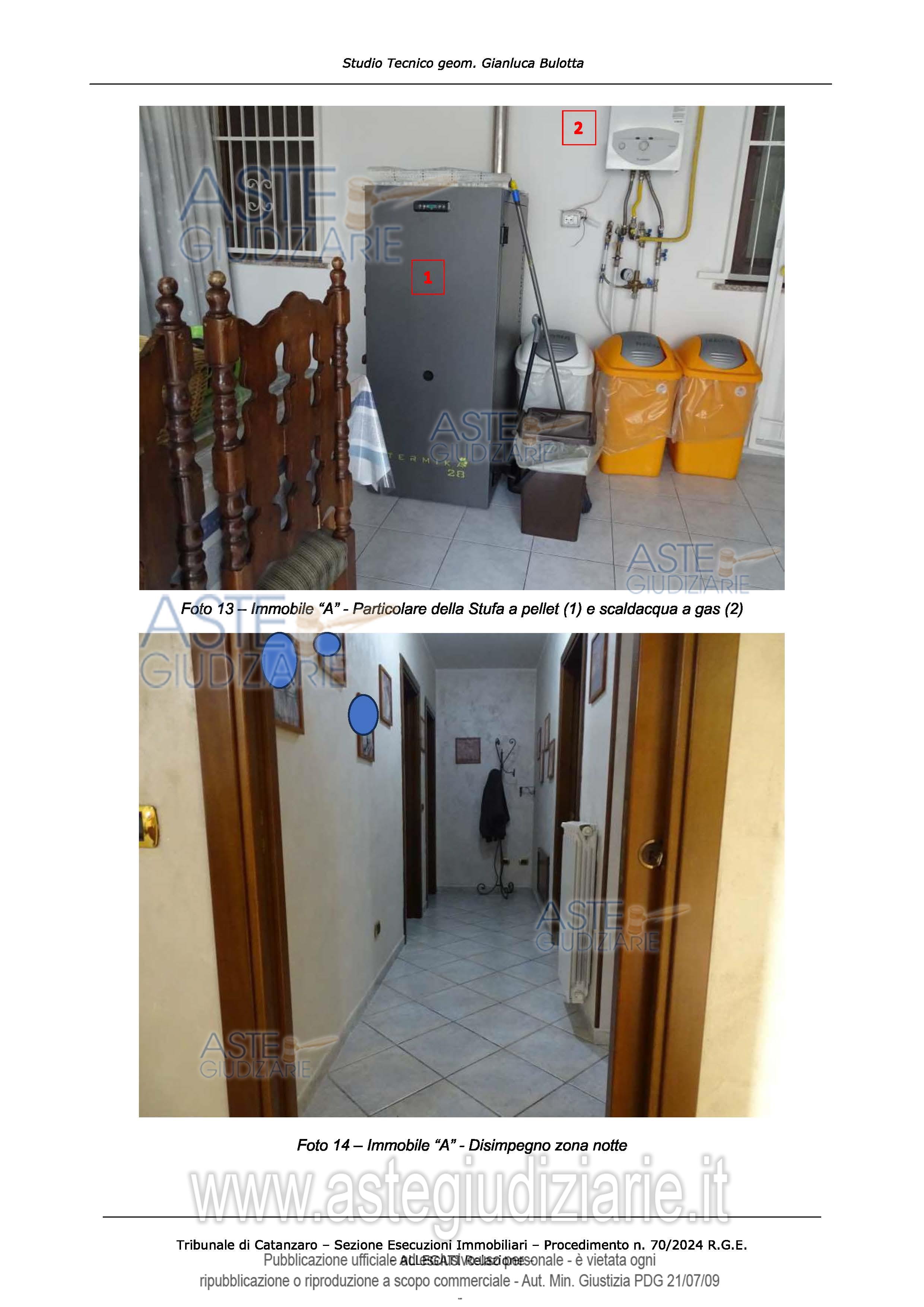 Fotografia del bene
