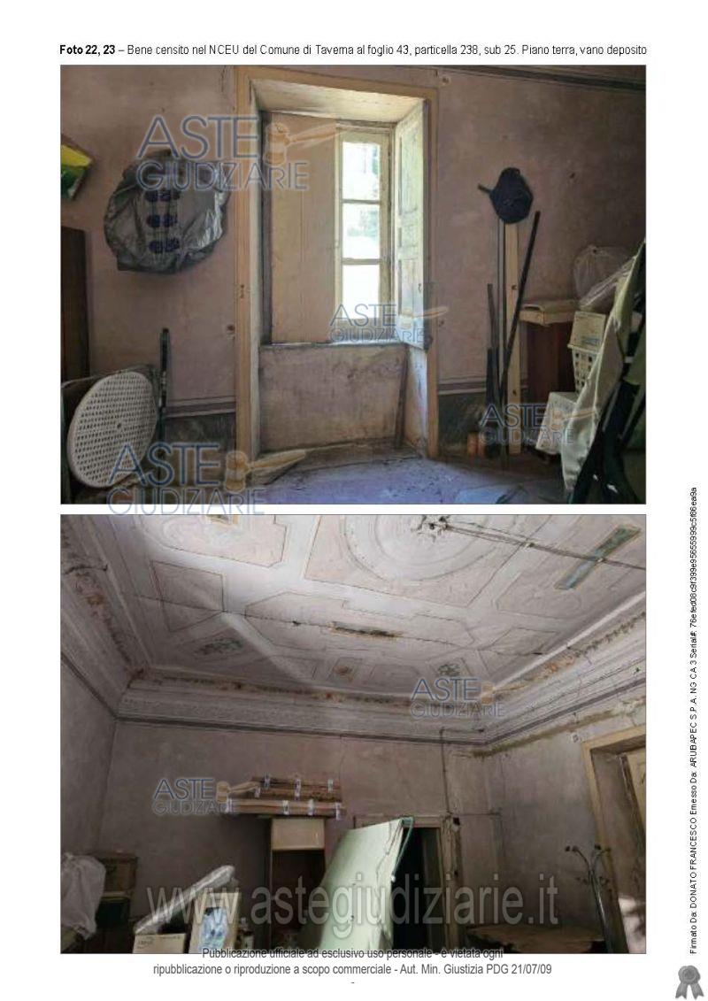 Fotografia del bene