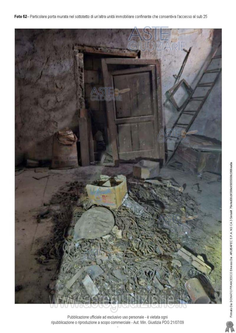 Fotografia del bene
