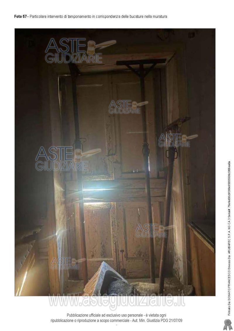 Fotografia del bene