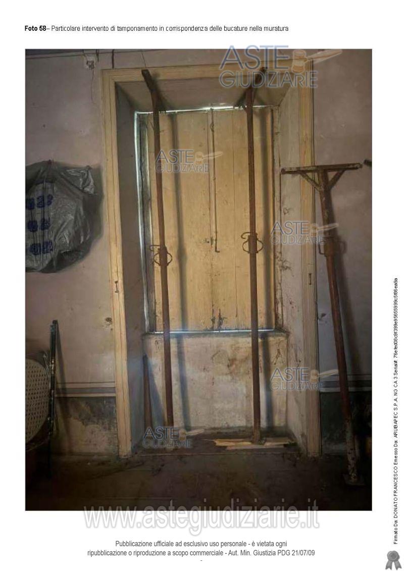 Fotografia del bene