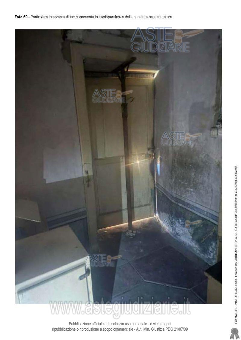 Fotografia del bene