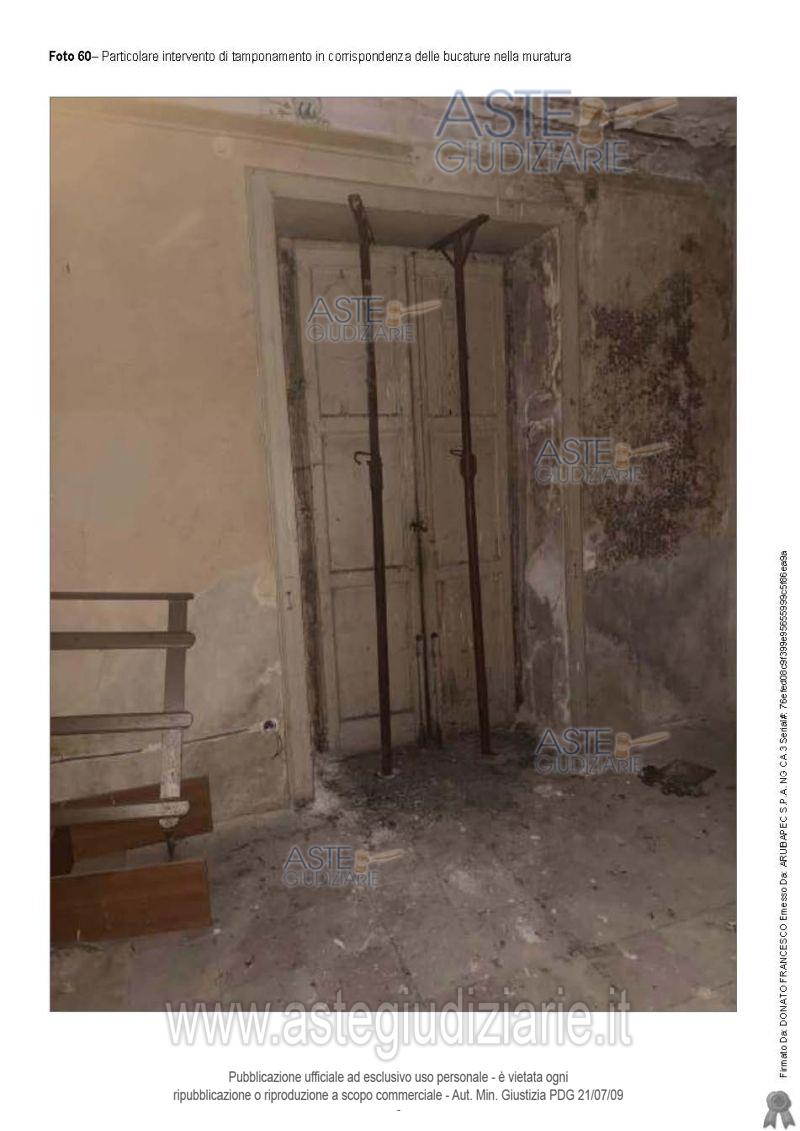 Fotografia del bene