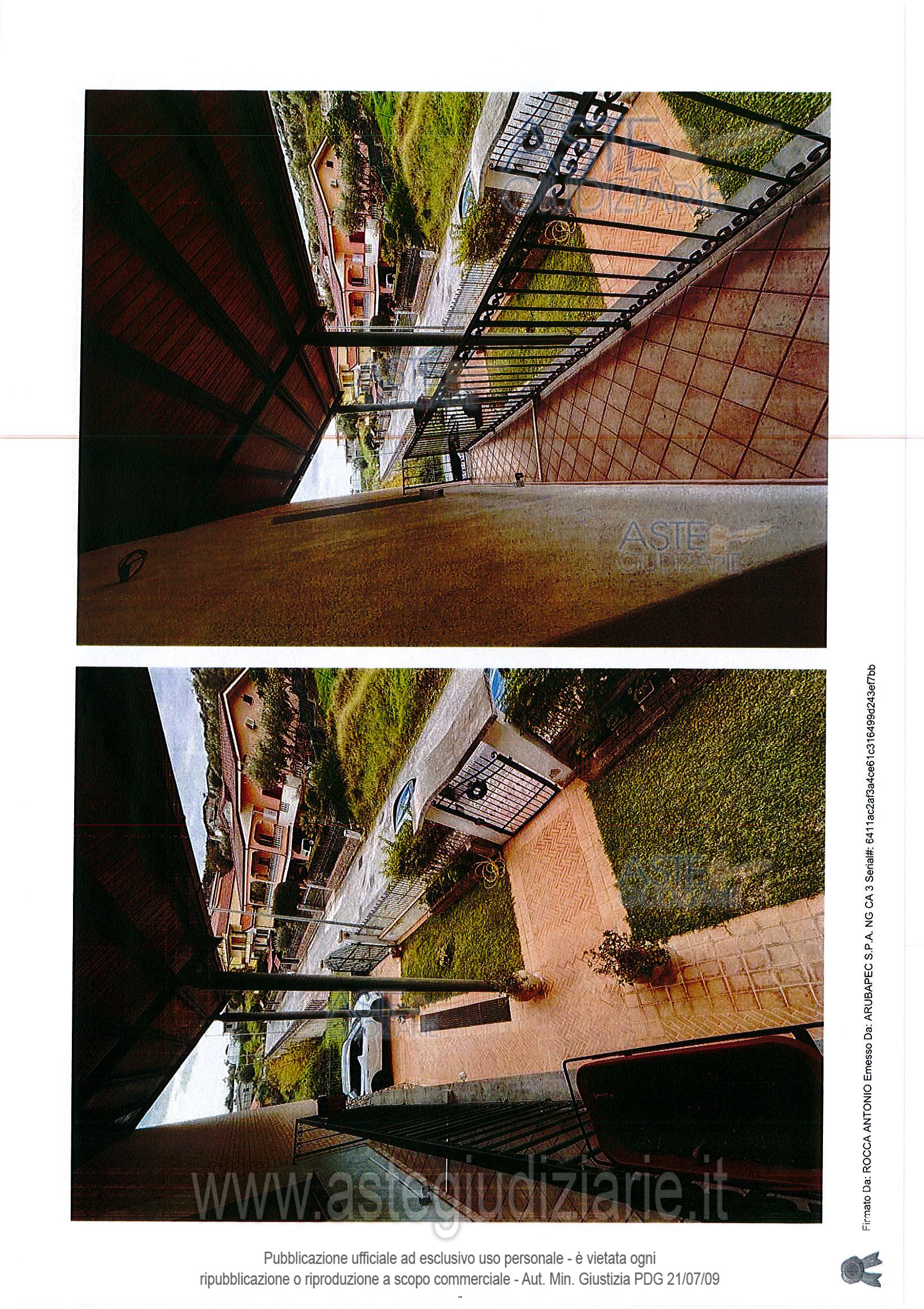 Fotografia del bene