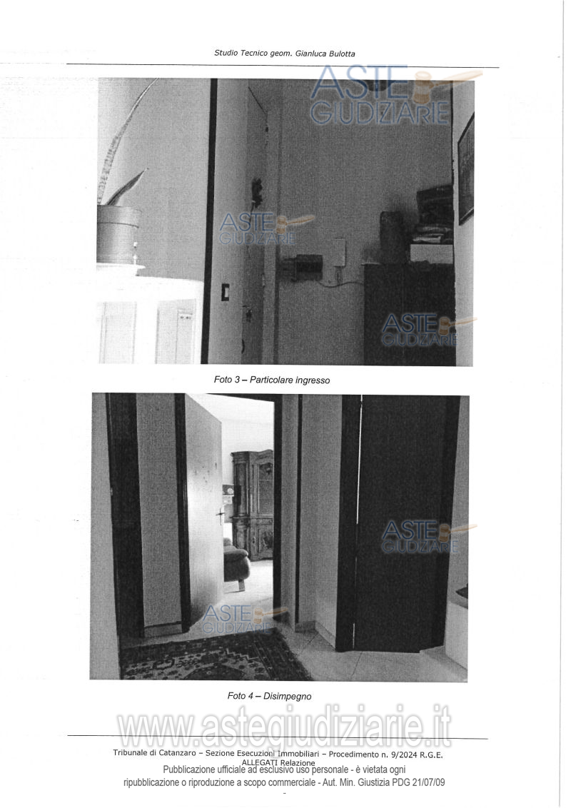 Fotografia del bene