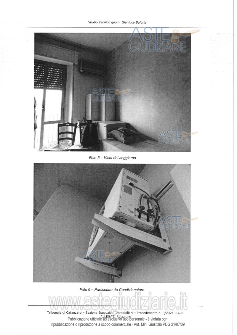 Fotografia del bene