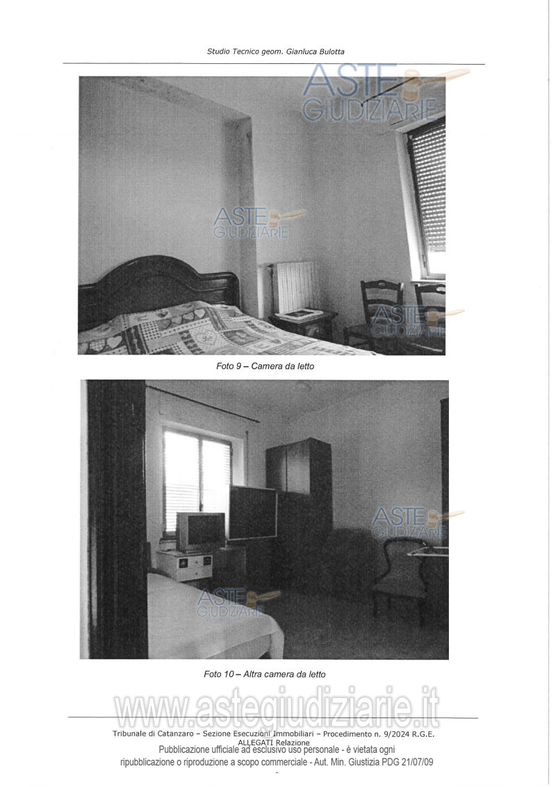 Fotografia del bene