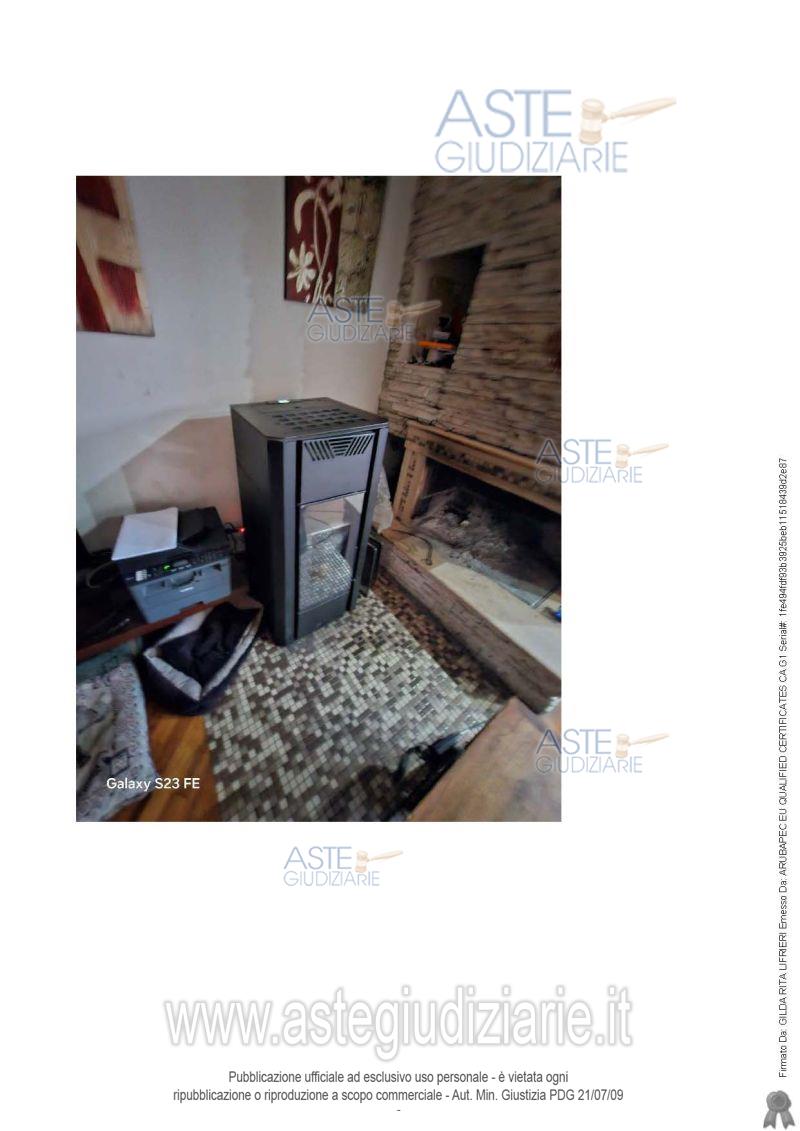 Fotografia del bene