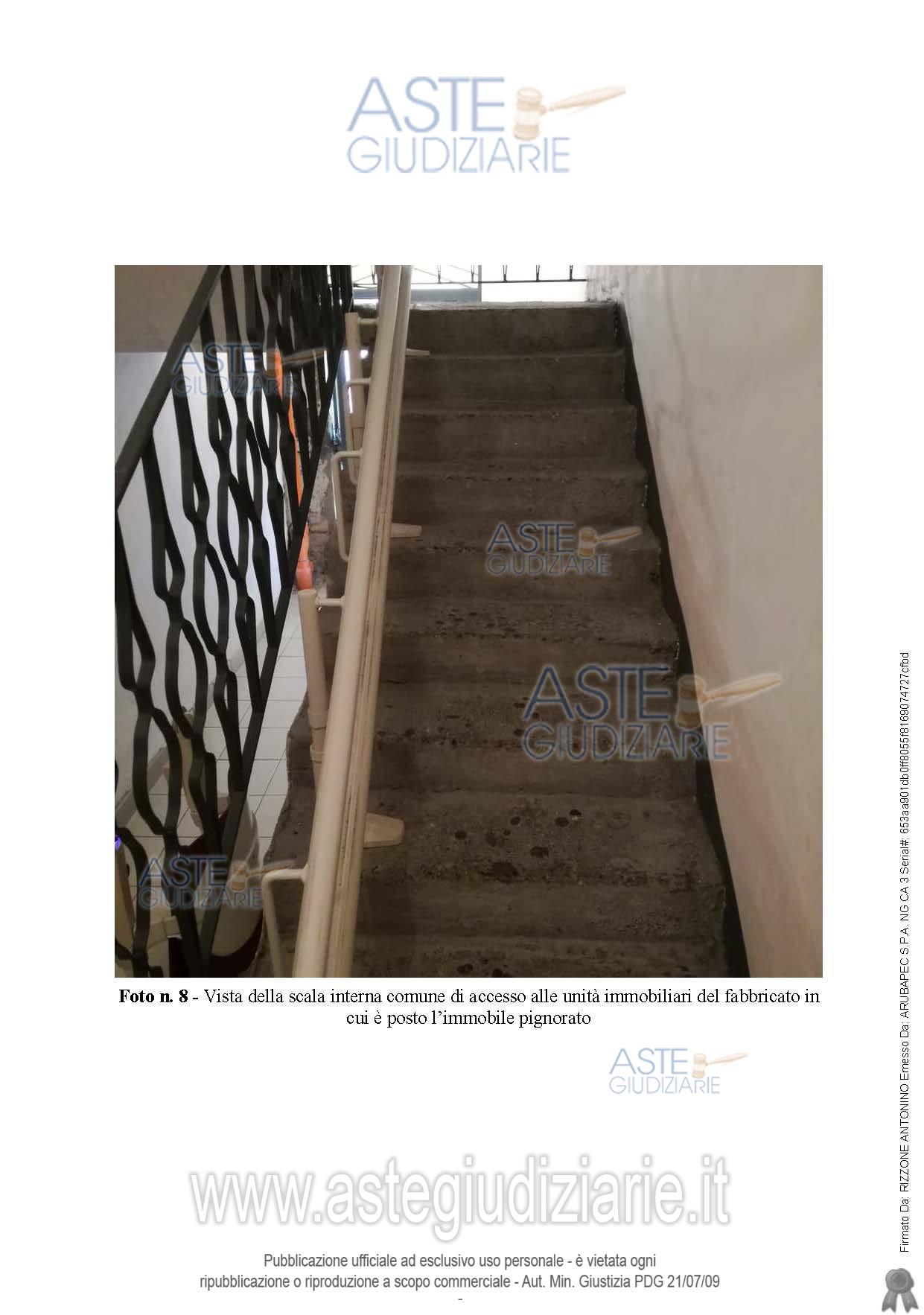 Fotografia del bene