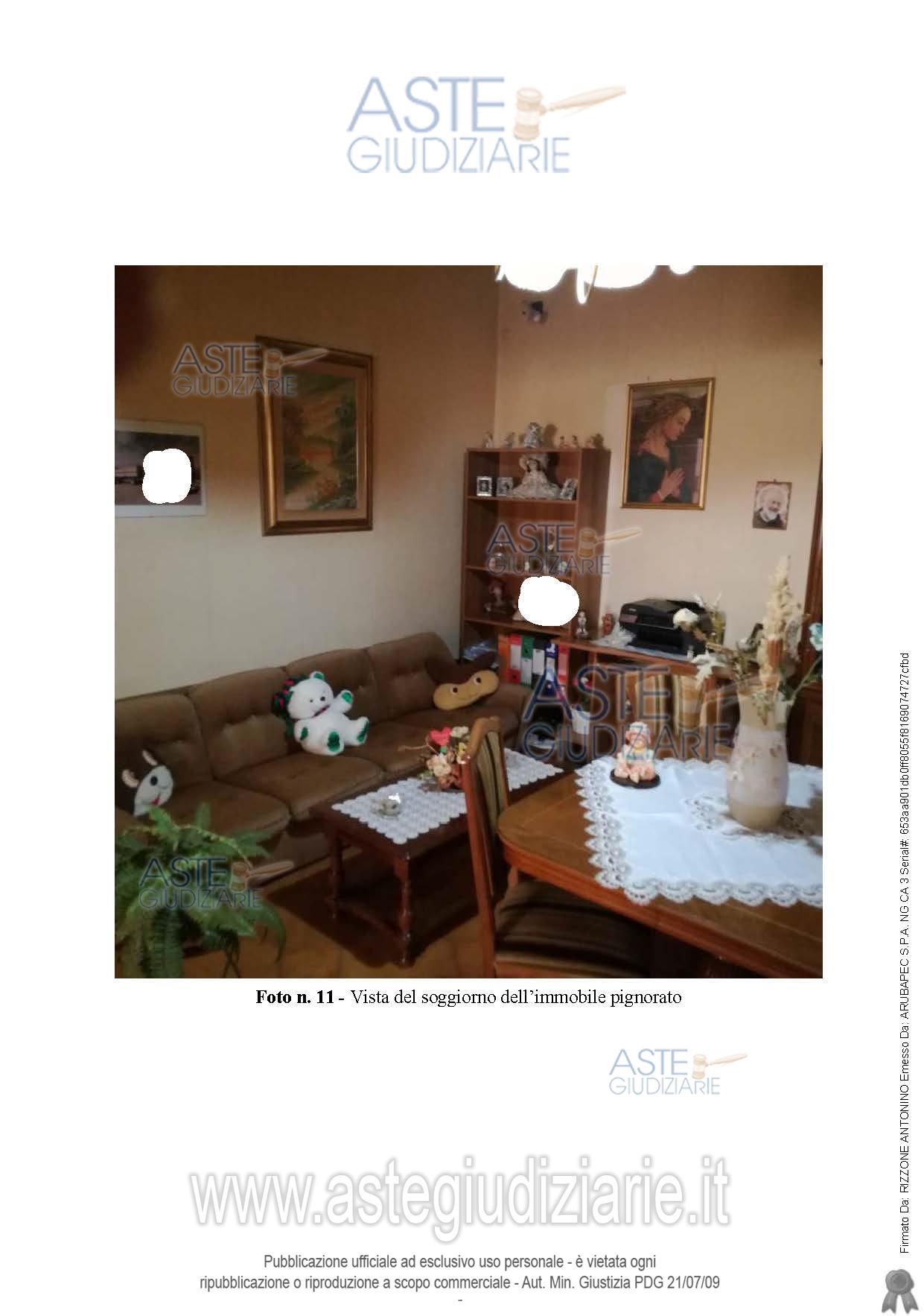 Fotografia del bene