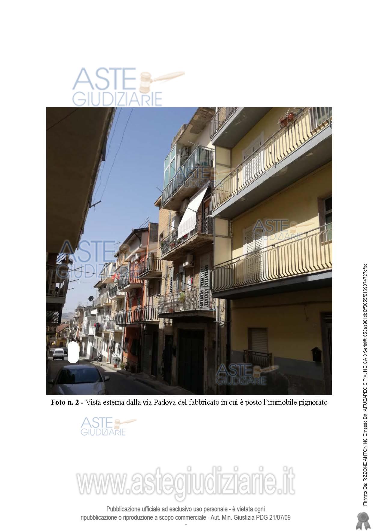Fotografia del bene