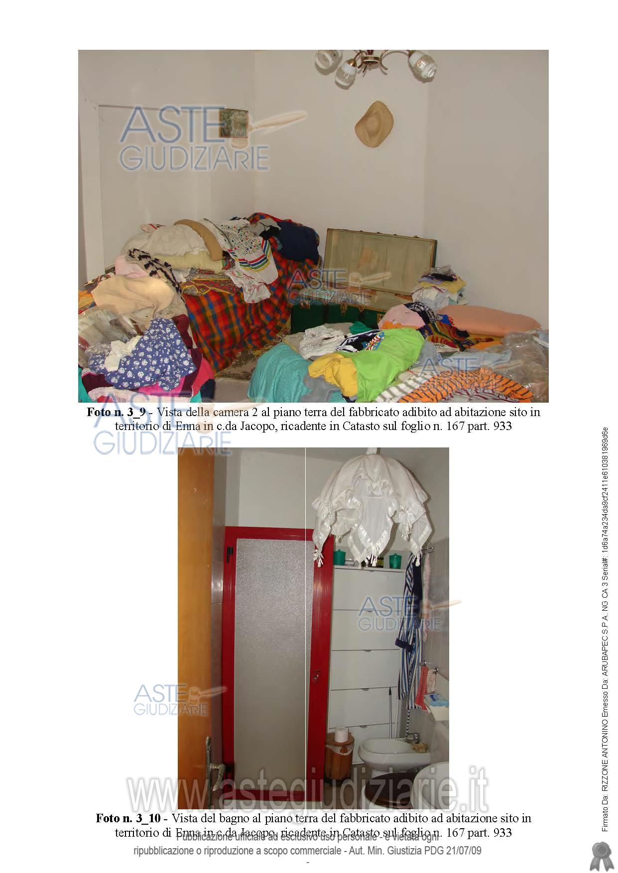 Fotografia del bene