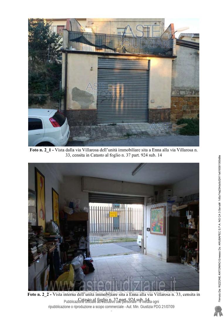 Fotografia del bene