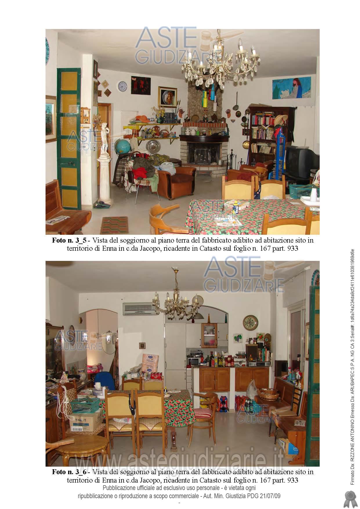 Fotografia del bene