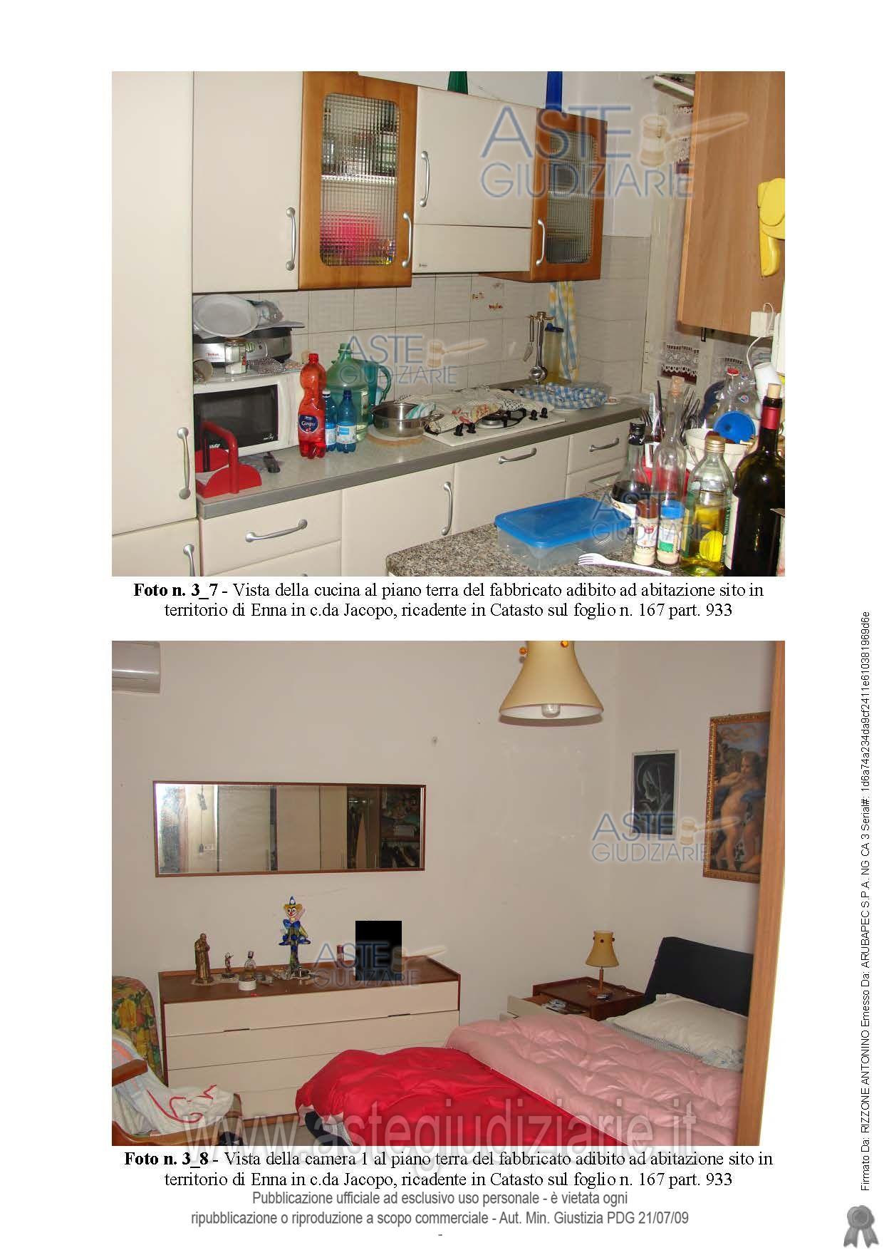 Fotografia del bene