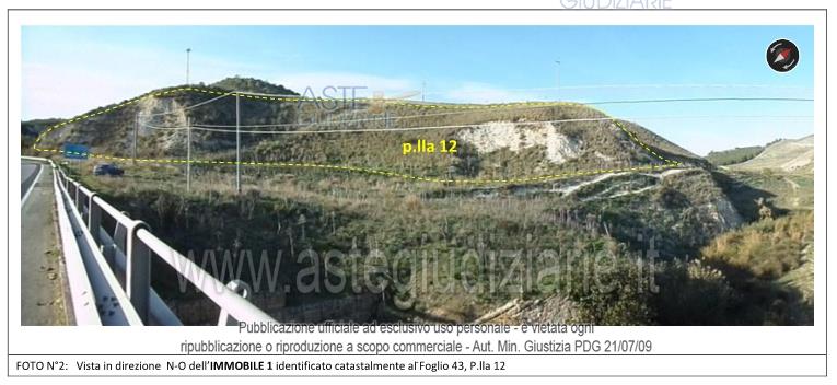 Fotografia del bene