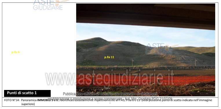 Fotografia del bene