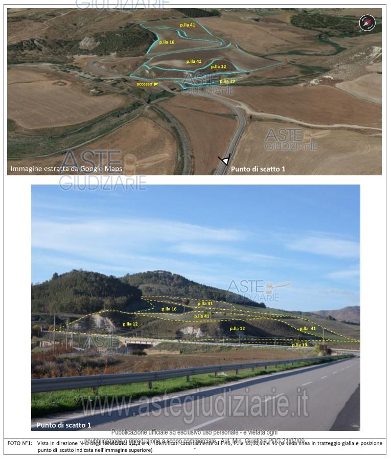 Fotografia del bene