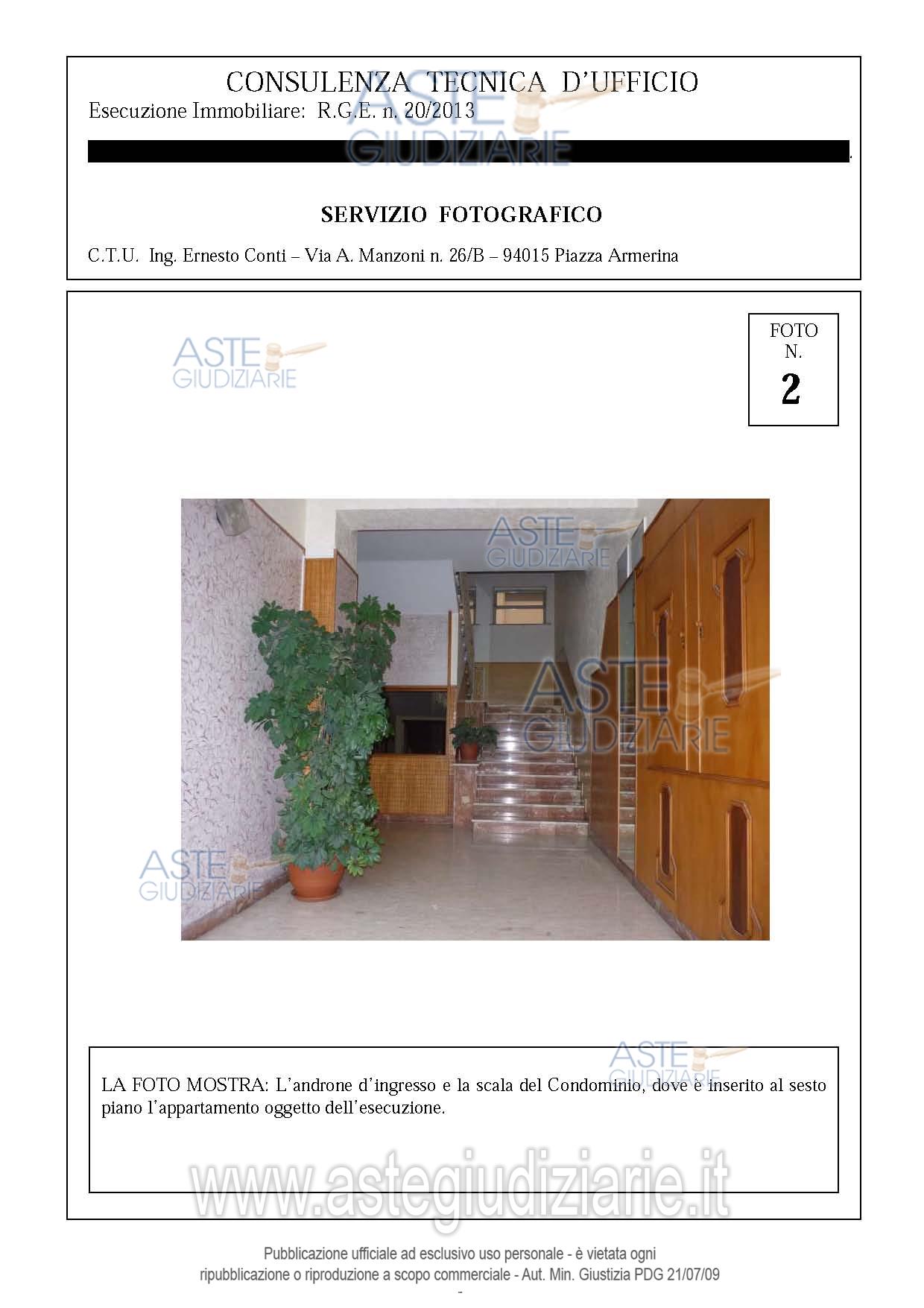 Fotografia del bene