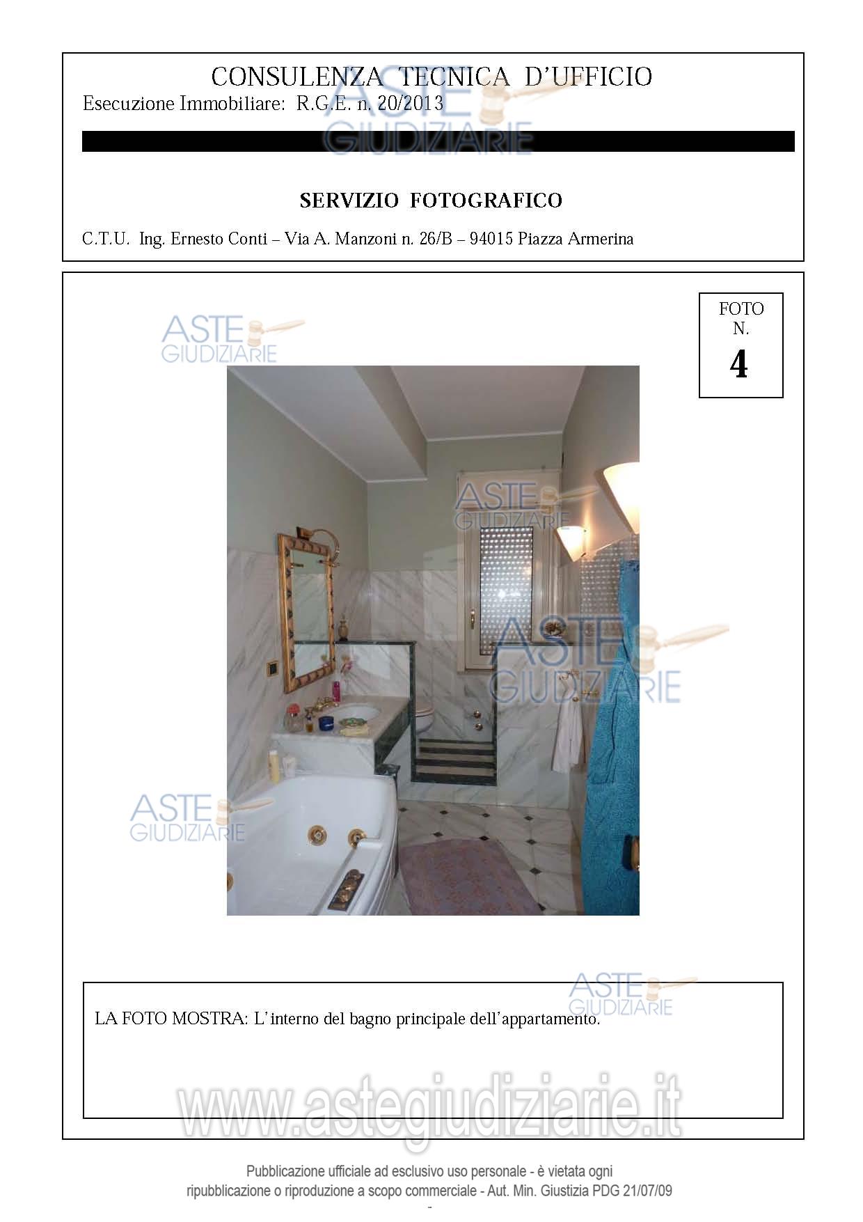 Fotografia del bene