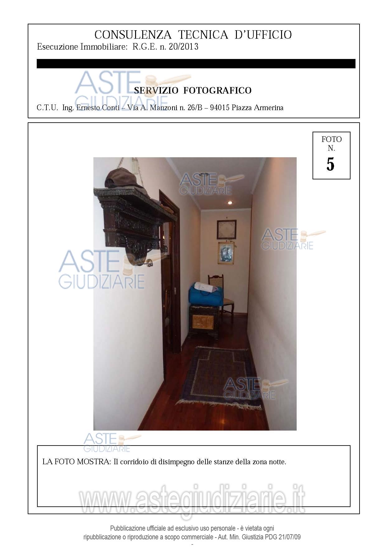 Fotografia del bene