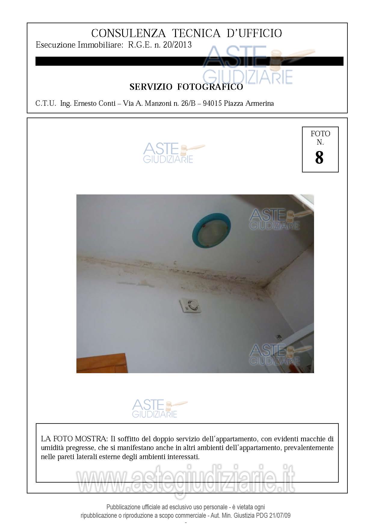 Fotografia del bene