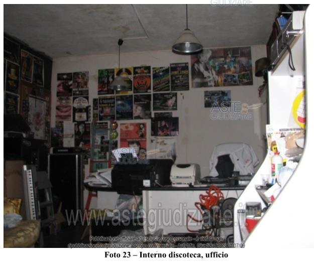 Fotografia del bene