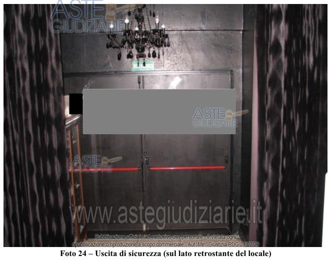 Fotografia del bene