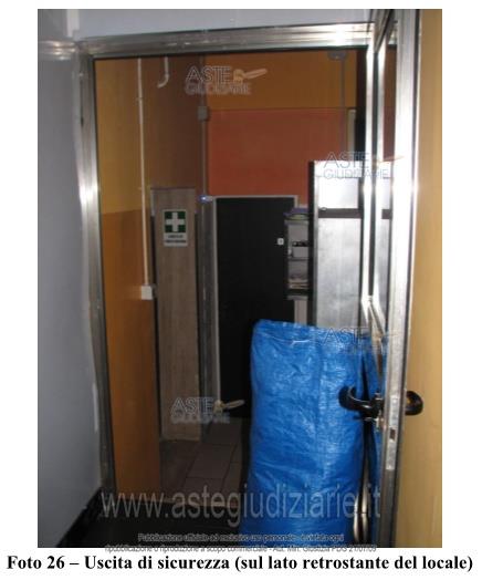 Fotografia del bene