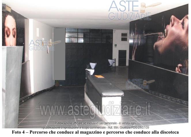 Fotografia del bene