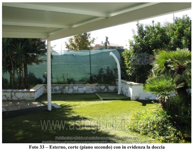 Fotografia del bene
