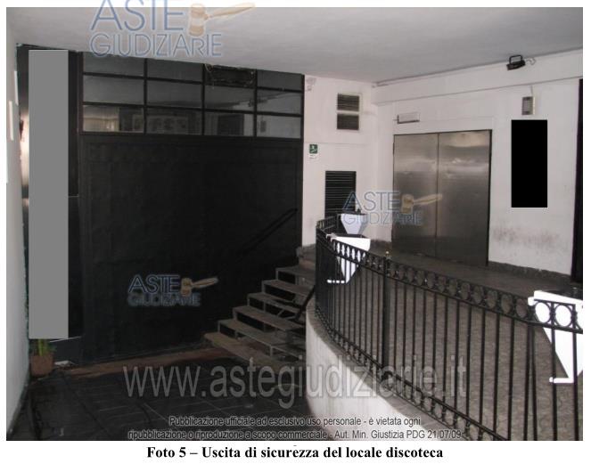 Fotografia del bene