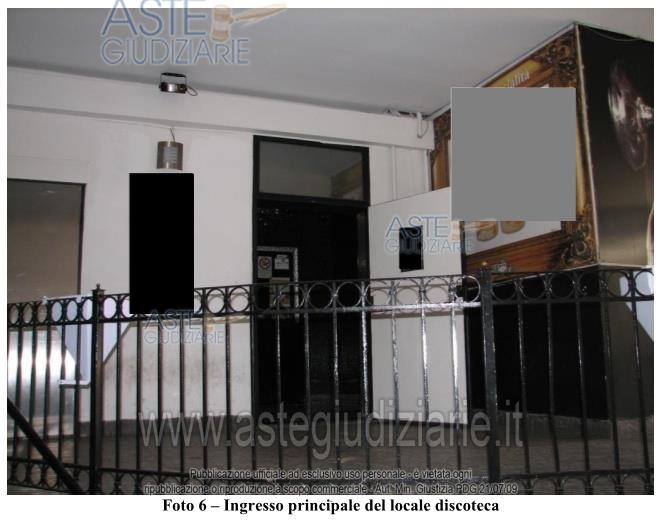 Fotografia del bene