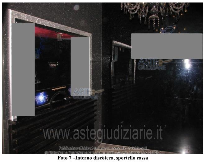 Fotografia del bene
