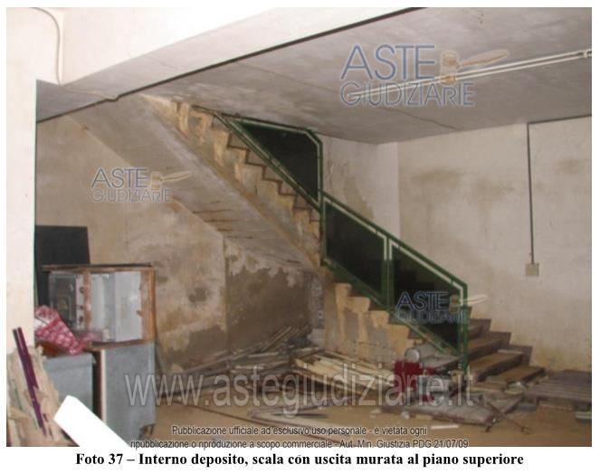 Fotografia del bene